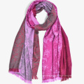 16CSSPK01 autumn spring hot sale digital print cashmere scarf